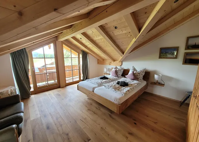 Ferienwohnung Beim Kraud\'N