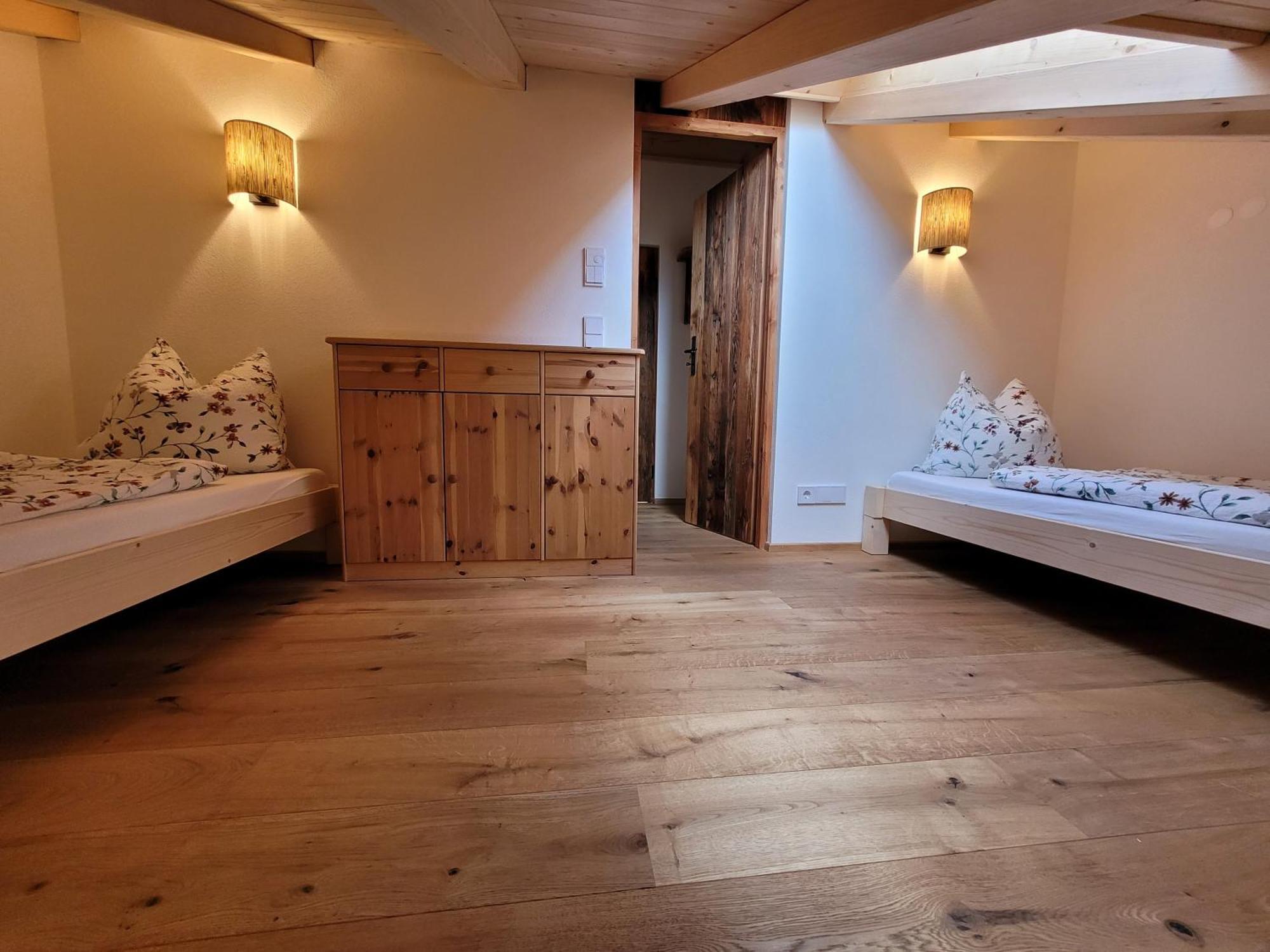 Apartment Beim Kraud'n Gaissach