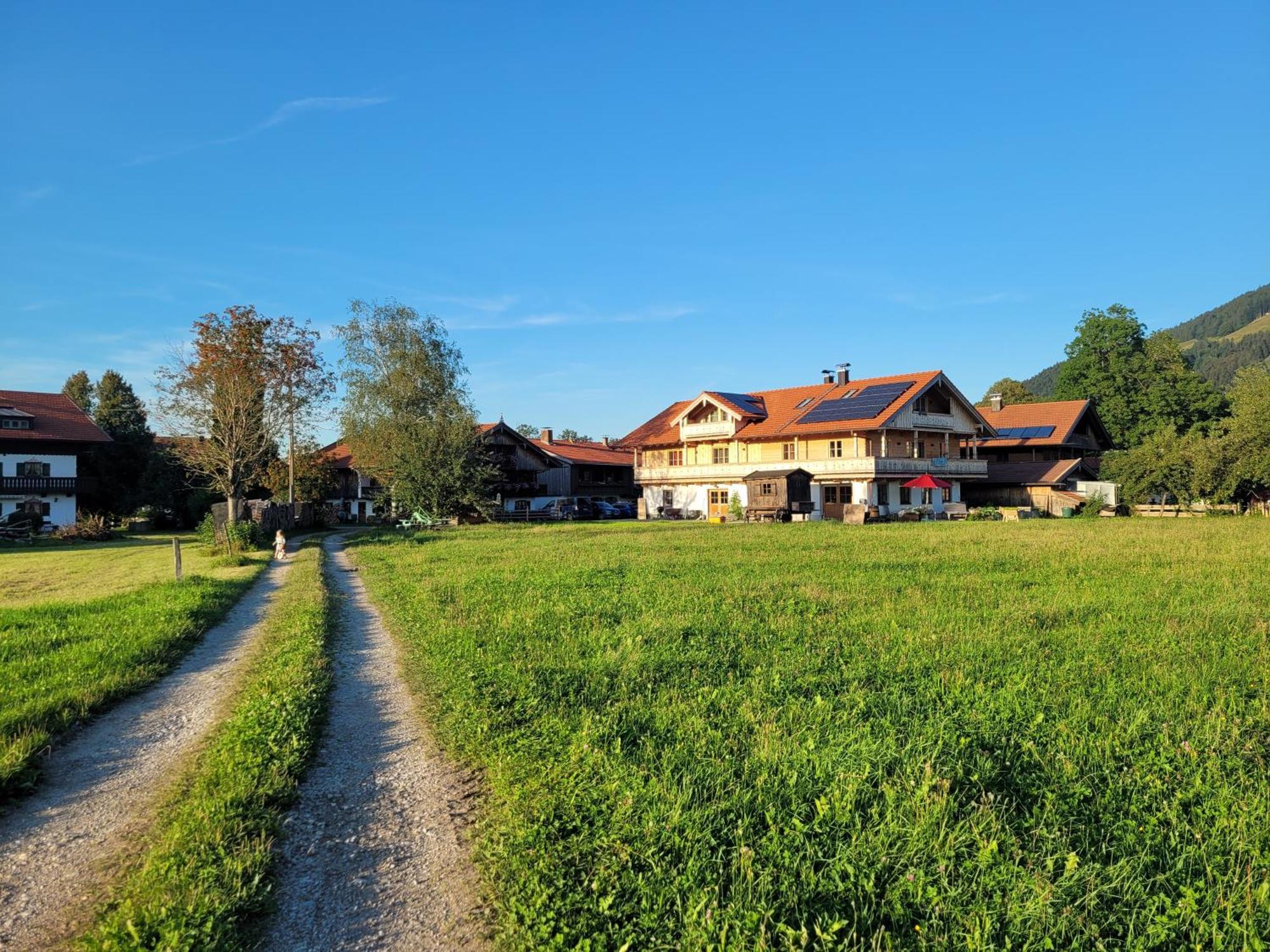 Beim Kraud'n * Gaissach