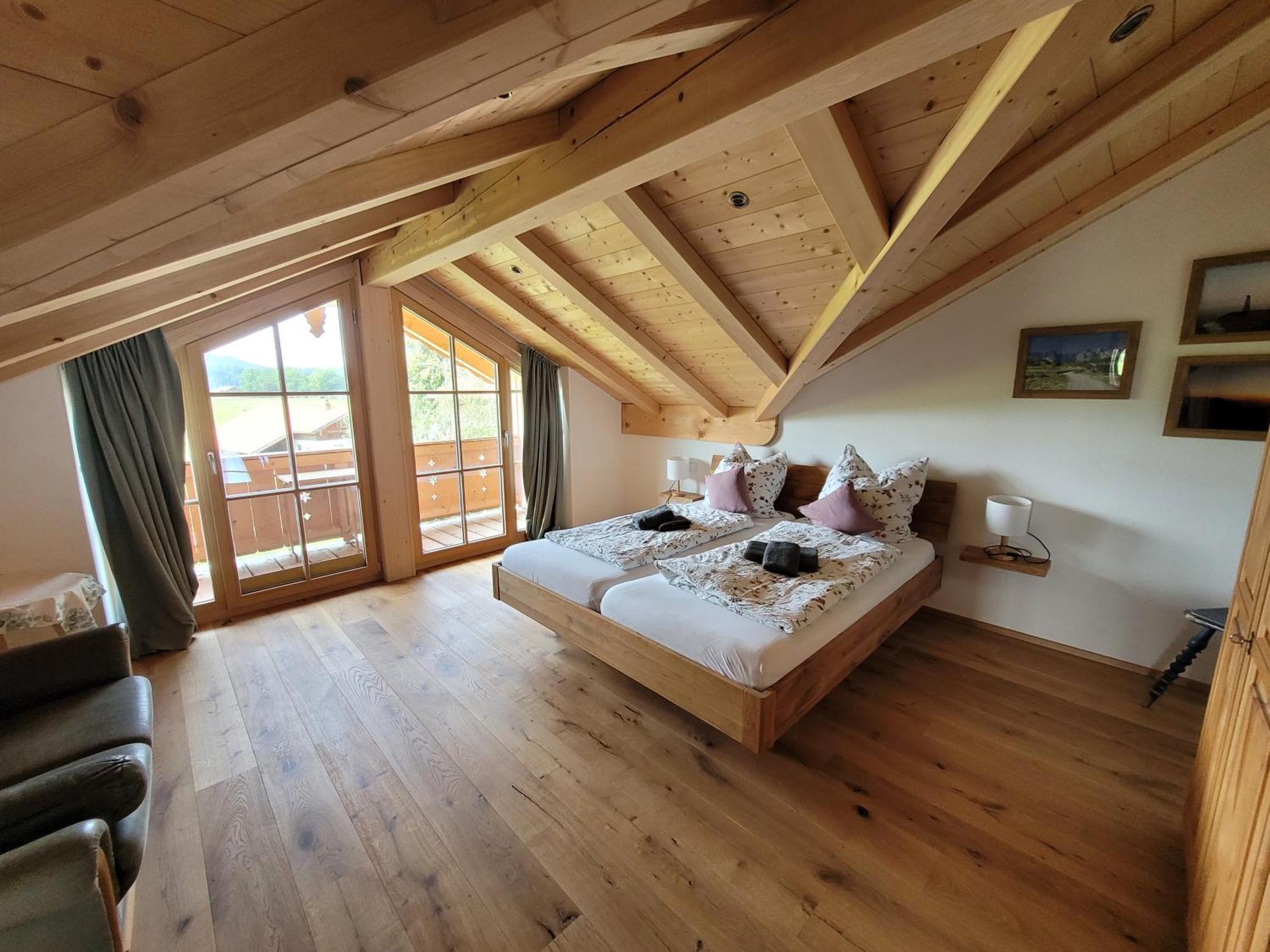 Apartment Beim Kraud'n Gaissach